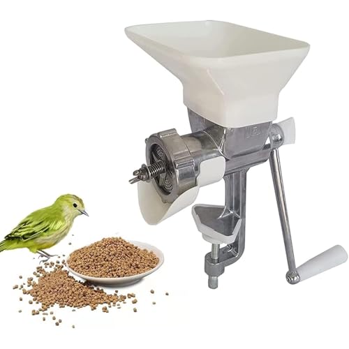 Outil de traitement polyvalent pour poissons et oiseaux avec extrudeuse d'alimentation