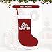 AMZWZSH All Lives Matter Christmas Stockings, Xmas Stockings, 18