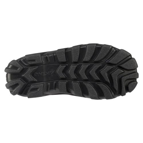 Viking ULTRA 2.0, Unisex-Kinder Schneestiefel, Schwarz (Black/Grey), 33 EU (1 UK)