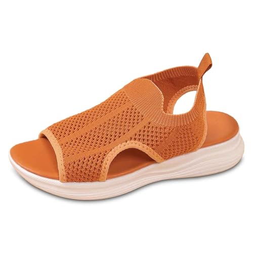 Chaussures plates en cuir perforé femme confortables et ajustables