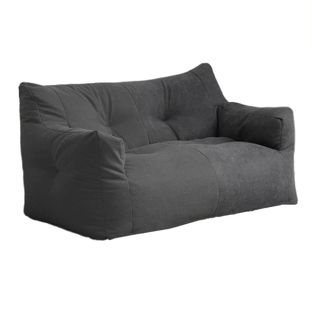 Zmywalny pokrowiec na krzesło do siedzenia, 2-osobowa sofa do salonu, zajmuje mało miejsca, gruby, trwały bawełniany pokrowiec na kanapę