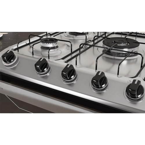 Fogão de Piso Itatiaia New Dream 5 Bocas Tripla Chama