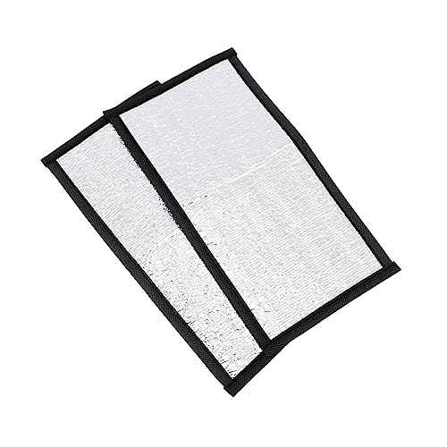 Alfombrilla térmica para reptiles 2 piezas Abaodam