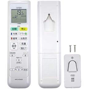 Amazon.co.jp: エアコン用交換部品・アクセサリ - 空調・季節家電