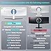Tjweiqing Odyssey G9 Mount Adapter is Only Compatible with Samsung 49” Odyssey G9 Neo Curved Monitor (Fits G95T, G97T, G95NA Monitor)
