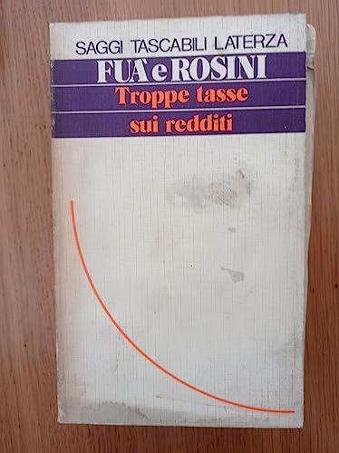 Troppe tasse sui redditi