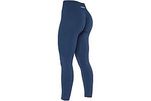 Dream Collection: High Waist Fitness Leggings for Women