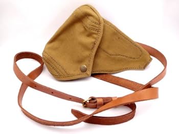 Amazon.co.jp: 九四式拳銃 ホルスター 拳銃嚢 94式 リプロダクション