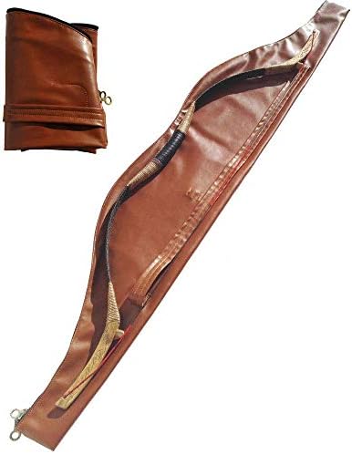 SHARROW Archery Traditional Bow Bag 60 Inch Recurve Bow Case for Recurve Longbow or Traditional Bow SHARROW Archery Traditional Bow Bag 60 Inch Recurve Bow Case for Recurve Longbow or Traditional Bow