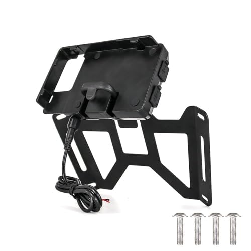 Support de navigation GPS Kawasaki Ninja Z1000 SX support smartphone moto de 2017 à 2020