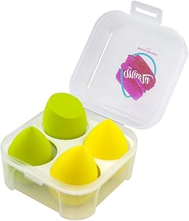 Miss Lil USA Juego de esponjas de maquillaje ...