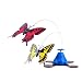 Our Pets Whirling Wiggler Spinner Cat Toy