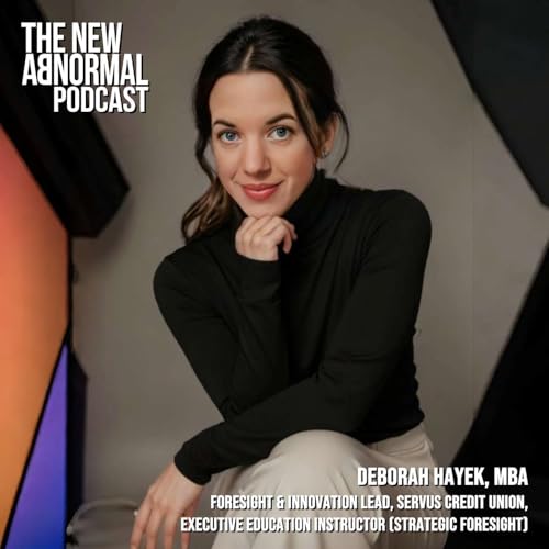 Deborah Hayek 'An expert guide to Corporate Foresight'