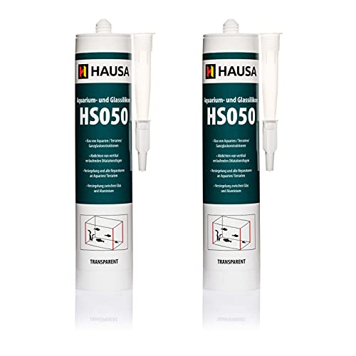 Aquarium Gluing The 15 best products in comparison Aquaristics