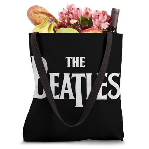 The Beatles - Classic Logo Tote Bag miniatura 4