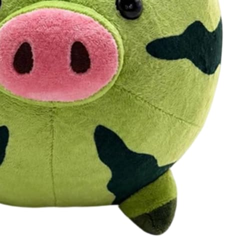 Peluche de sandía interactivo para juegos en el coche, el sofá y el interior 7