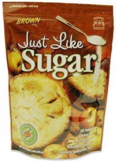 Just Like Sugar 1 Lb Brown