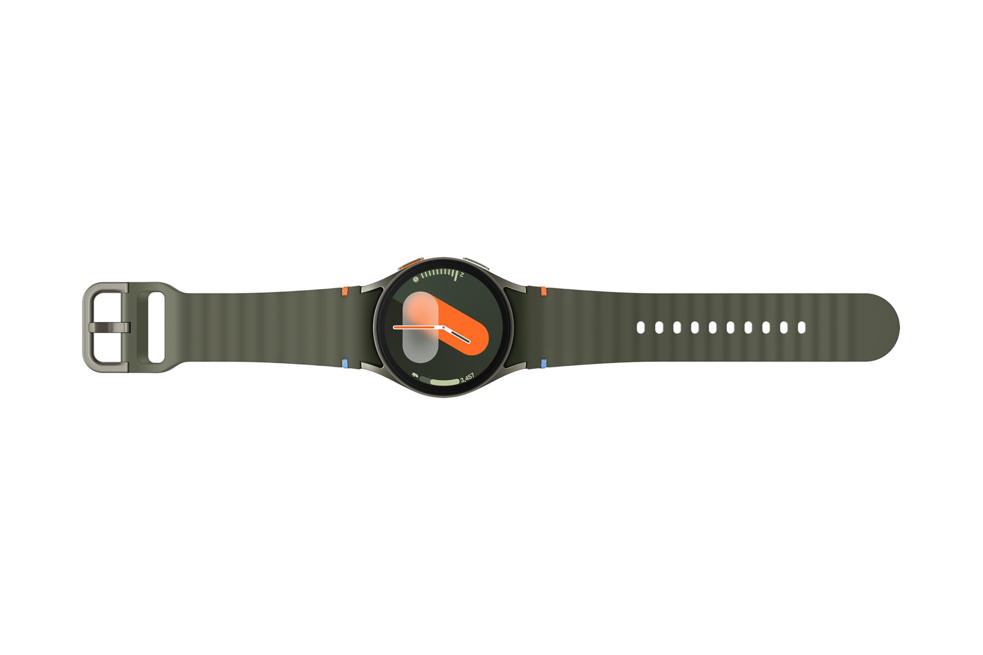 Galaxy Watch7, Smartwatch grün, 40 mm, LTE