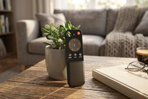 Image of K2 Remotes Compatible for Atomberg BLDC Ceiling Fan Remote - Replacement Remote with Sleep Mode, Timer & Speed Control | Fan Remote Only | 1 Year Warranty