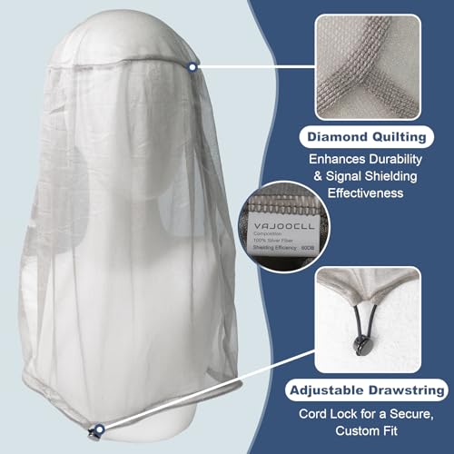 Image of WiFi Router Cover E.M.F Protection Signal Shielding(Hat Cover)