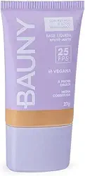 Bauny - Base Alta Cobertura Soft Matte Cor 060-Qa 30g