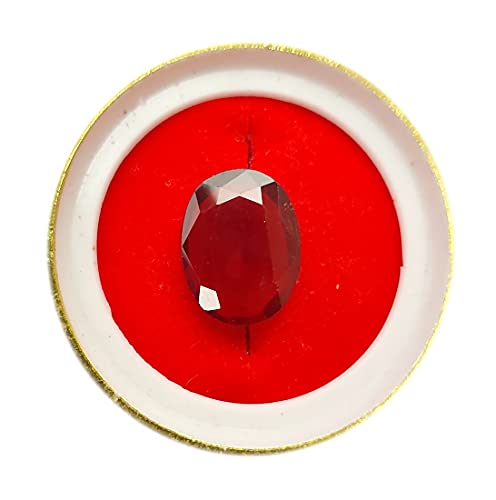 Grenat hessonite naturel 6,25 Ratti non traité en pierre de Gomedh véritable