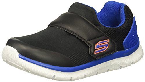 Skechers Unisex-Child SKECH-LITE-95067N Slip-On