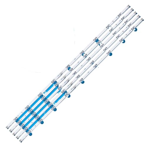 Tira de retroiluminación LED de repuesto para TV de 50'' 50LF5800 kit de 10 unidades