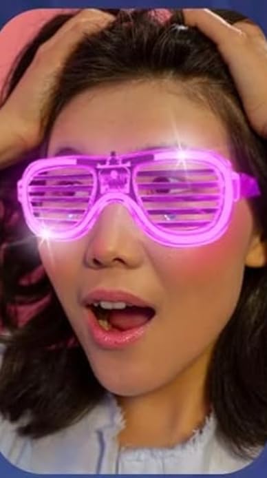 Image of Party Glasses