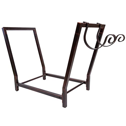 FireProof Pros Rustic Copper Holder