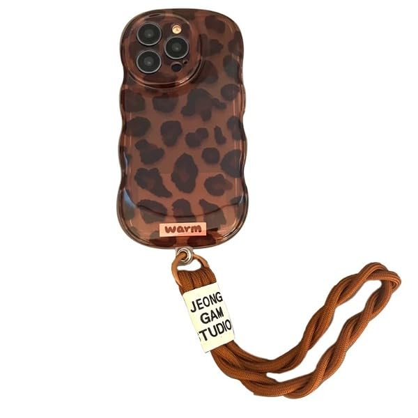 PEEPERLY Back Cover Case for iPhone 14 Soft TPU, Shockproof Protective Glamorous Safari Nights Leopard Print Case (B0CRZ77GFG) Amazon Price History, Amazon Price Tracker