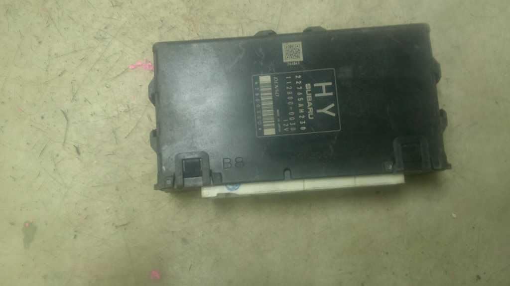 Engine ECM Control Module Fits 2015 15 Compatible with Scion FR-S BRZ 22765AH230