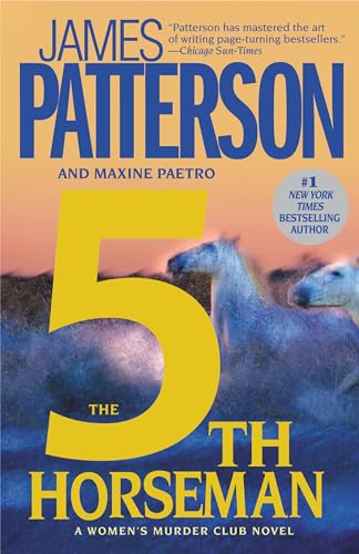 The 5th Horseman (A Women's Murder Club Thriller, 5)