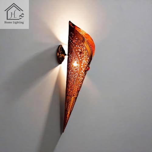 Image of Decorative Sun Mashal Small Torch Wall for Home Decor Living Room, Diwali Decoration Items for Home Decor