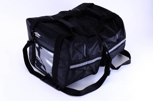 Bestem Lgbm-R12Rt-Sdl-Cp Black Saddlebag Sideliners For Bmw R1200Rt/R1200R/R1200St/K1200Gt, Pair #TOP1