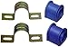 Moog K7326 Sway Bar Bushing Kit