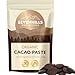 Sevenhills Wholefoods Organic Cacao Paste (Liquor, Mass) Wafers/Discs 1kg for Hot Chocolate &amp; Baking, Unsweetened, Buttons, Drops