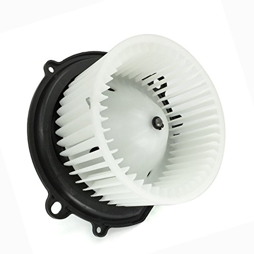 Image of PartsFlow Blower Motor With Fan CaPartsFlow Blower Motor With Fan Cage For 1996-2007 Ford Taurus For 1996-2005 Mercury Sable 700017