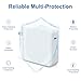 96W Charger for Mac Pro16 14 Inch Mac Book Air 15/13 Inch M4 M3 M2 M1 from 2024 2023 2022 2021 USB-C to Mag 3 Power Adapter Include 6.6ft 5A USB-C to Magnetic 3 Cable&USB-C to C Cable
