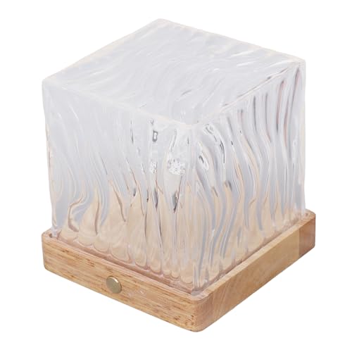 Lampe aurore rotative Sxhlseller projecteur de vagues 16 couleurs LED