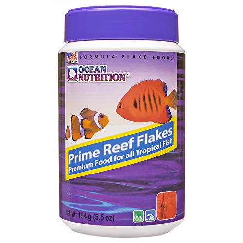 Ocean Nutrition Food Primereef Flake, 5.5 oz
