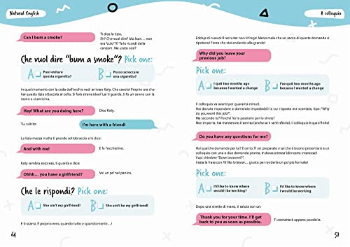 Natural English. L'inglese Che Si Parla Davvero - 5