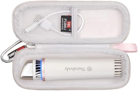 Therabody TheraFace Depuffing Wand — alternate angle