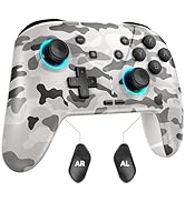 Amazon.co.jp: Switch コントローラー ワイヤレス PC Windows/iOS