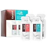 🧴 TRATTAMENTO PROFESSIONALE IN FORMATO MONODOSE Il set Karseell MACA CARE SYSTEM con 24 duo shampoo volumizzante e balsamo riparatore in bustina da 10 ml offre una soluzione completa per la cura dei capelli in formato pratico e igienico. Ogni dose contiene la quantità ideale per un lavaggio e un trattamento, garantendo risultati professionali ovunque, senza sprechi e con massima comodità per hotel, spa, palestre, viaggi e strutture ricettive che desiderano offrire un servizio di alta qualità.