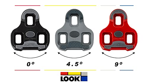 Cale Kéo Grip LOOK pour pédales de vélo de route - 4