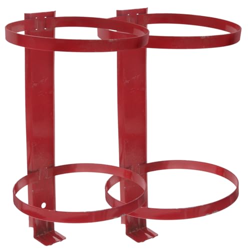 DOITOOL Soporte De Pared Para Extintor De Incendios Fácil De Instalar Para Oficinas.