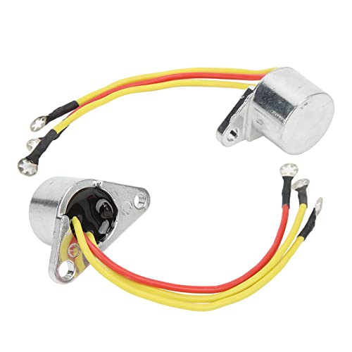 Retificador estável de 3 fios à prova de ferrugem 580765, alta precisão, alta resistência para uso m