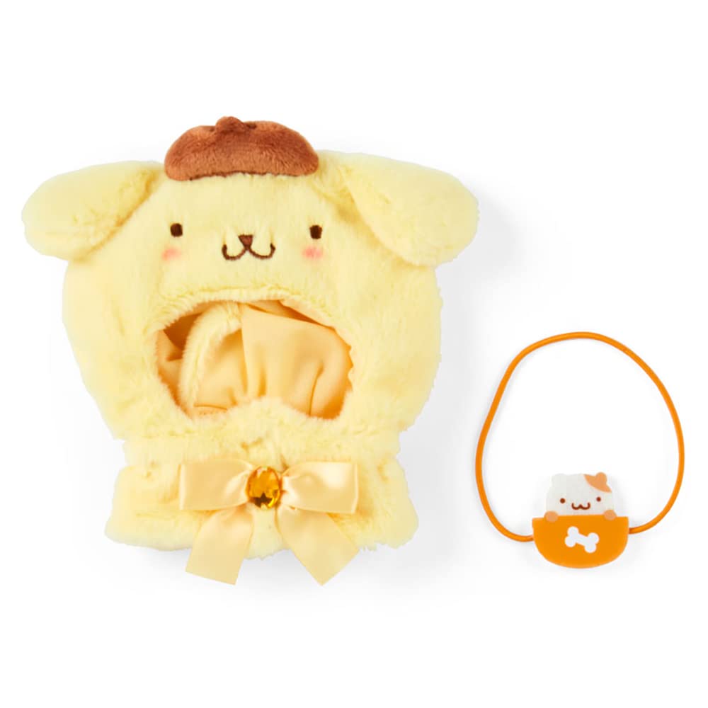 Amazon.co.jp: サンリオ(SANRIO) ポムポムプリン ぬいぐるみ 