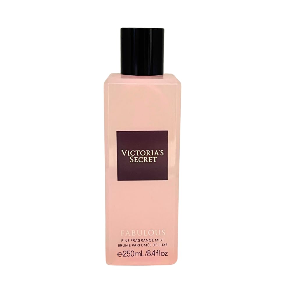 Victoria's Secret Fabulous 100ml 香水 Amazon.com : Victoria's Secret FABULOUS Fine Fragrance Mist for